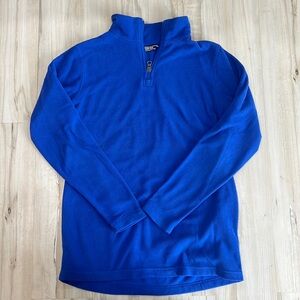 Great condition boys size 14-16 Lands End fleece